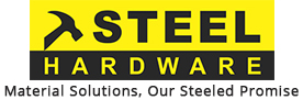 Steel Hardware Logo